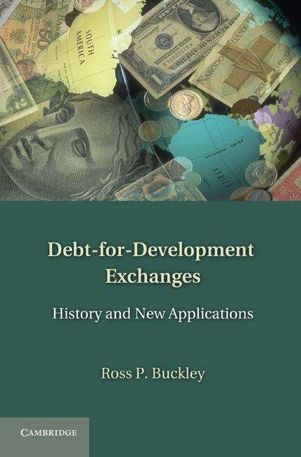 Book cover of Debt-for-Development Exchanges