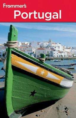 Book cover of Frommer's Portugal, 21st Edition