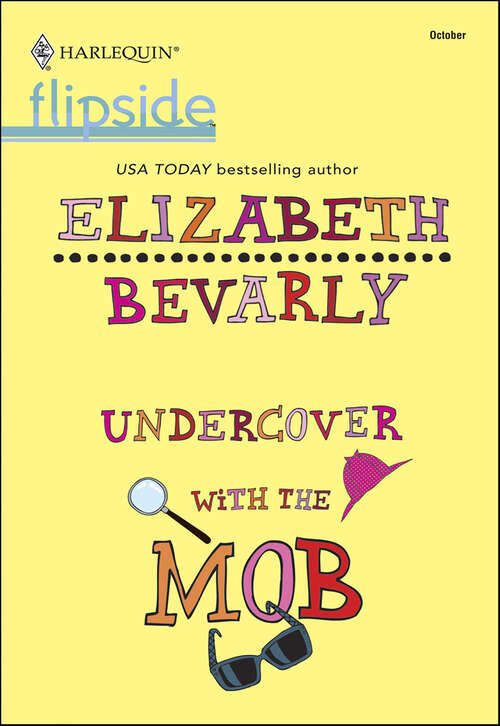 Book cover of Undercover with the Mob