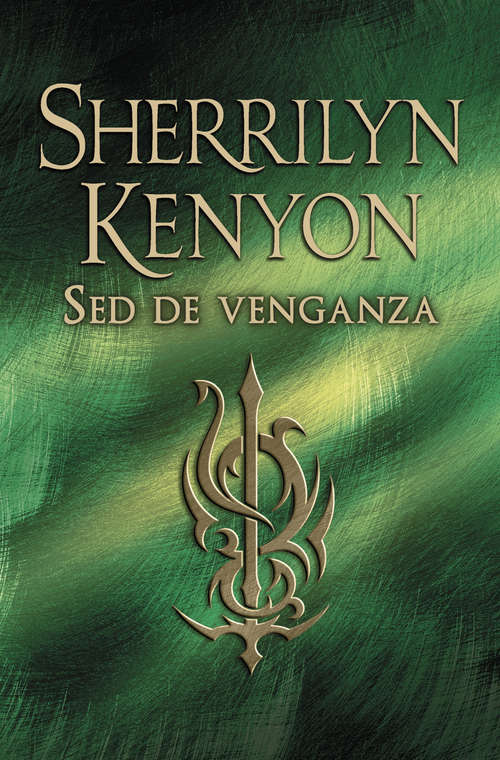 Book cover of Sed de venganza (Cazadores Oscuros: Volumen 20)