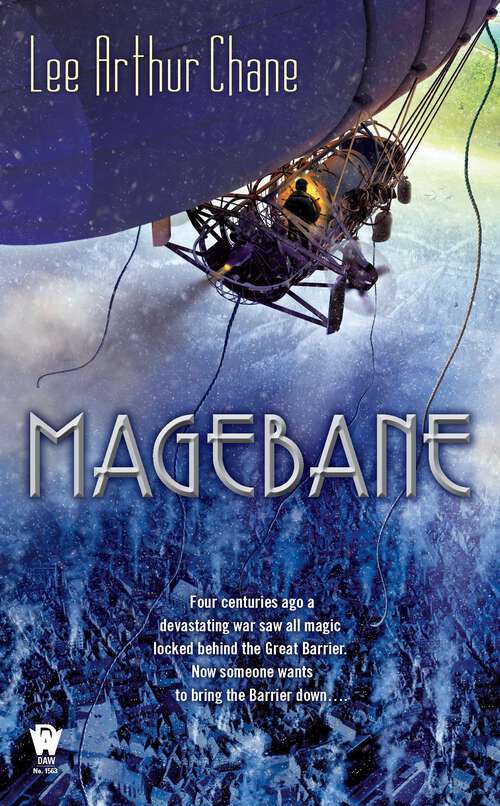 Book cover of Magebane