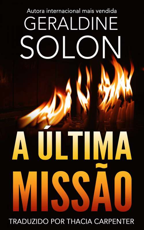 Book cover of A Última Missão