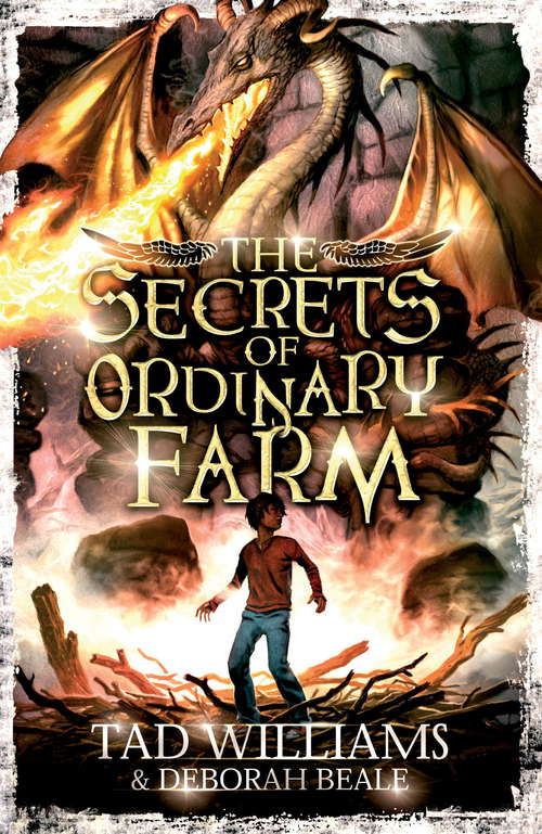 Book cover of The Secrets of Ordinary Farm: Book 2 (Ordinary Farm Adventures #2)