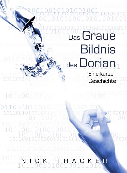 Book cover of Das Graue Bildnis des Dorian