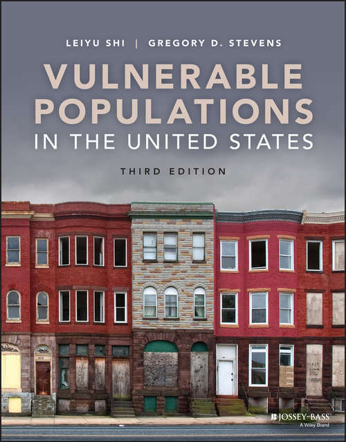 Book cover of Vulnerable Populations in the United States (3) (Public Health/Vulnerable Populations #2)