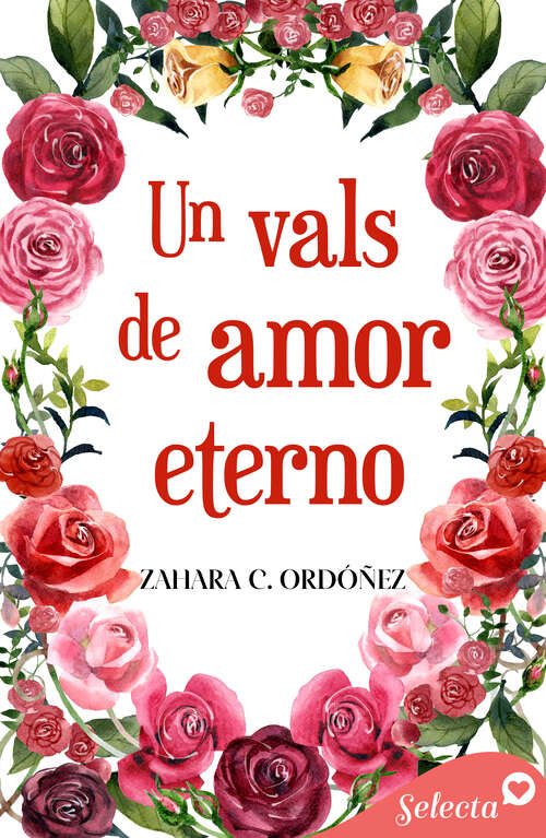 Book cover of Un vals de amor eterno