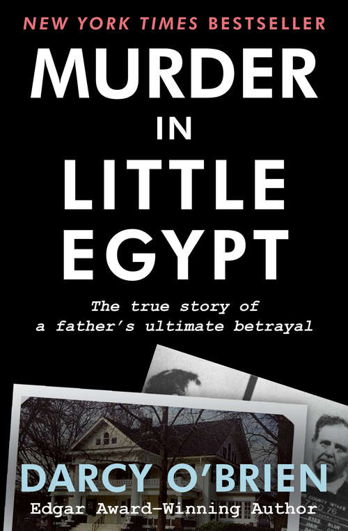 Book cover of Murder in Little Egypt