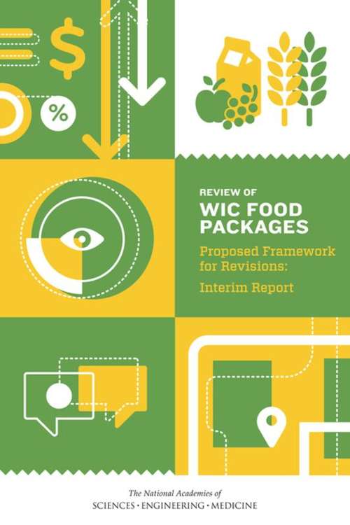 Book cover of Review of WIC Food Packages: Interim Report