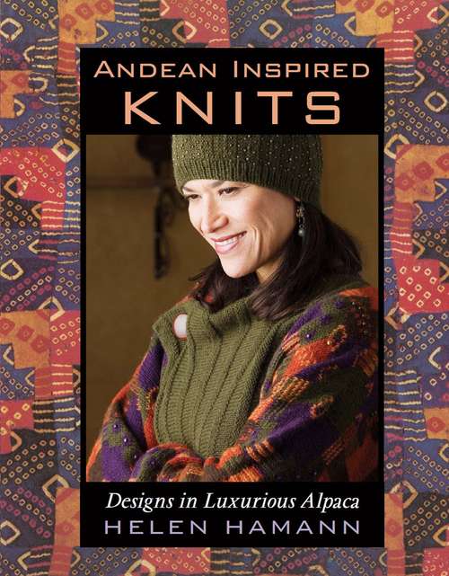 Book cover of Andean Inspired Knits