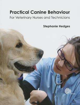 Book cover of Practical Canine Behaviour