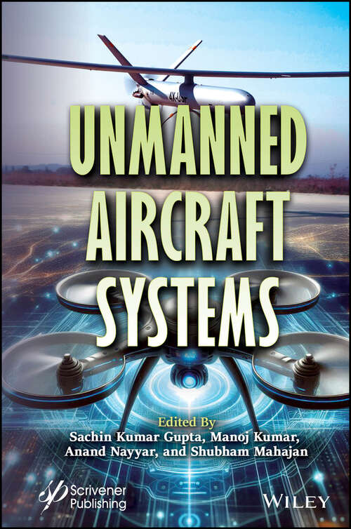 Book cover of Unmanned Aircraft Systems