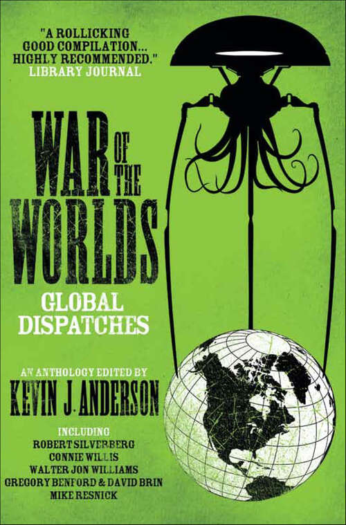 Book cover of War of the Worlds: Global Dispatches