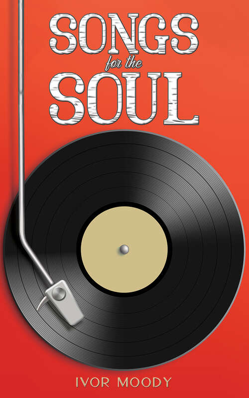 Book cover of Songs for the Soul