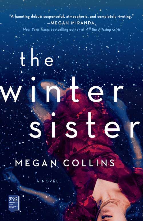 Book cover of The Winter Sister: A Novel