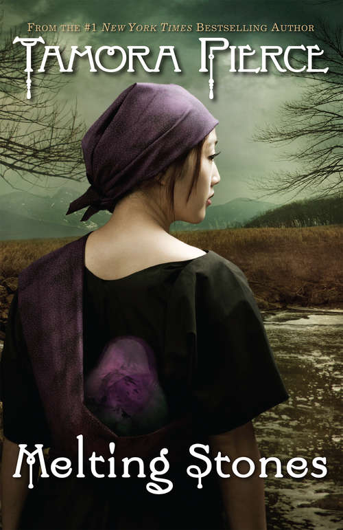 Book cover of Melting Stones (Circle Reforged Ser.: Bk. 2)
