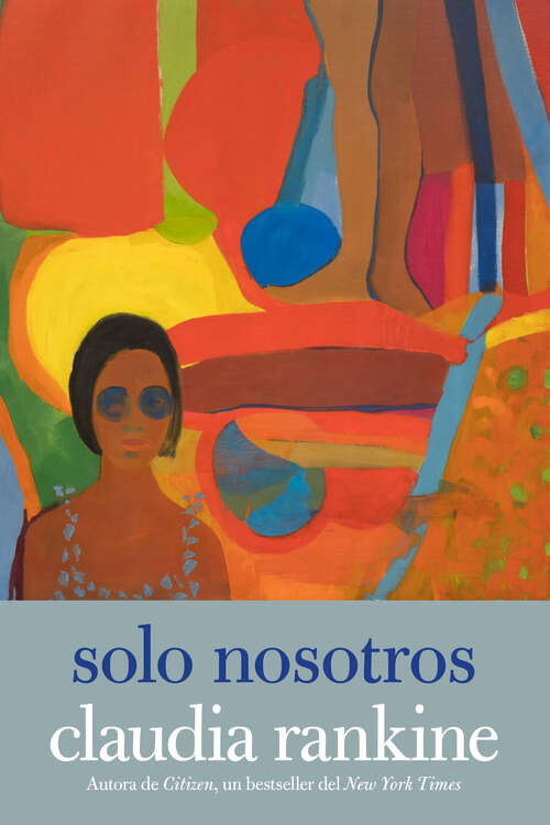 Book cover of Solo nosotros