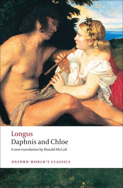 Book cover of Daphnis and Chloe (Oxford World’s Classics)