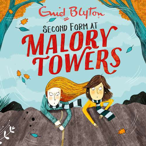 Book cover of Second Form: Book 2 (Malory Towers #2)