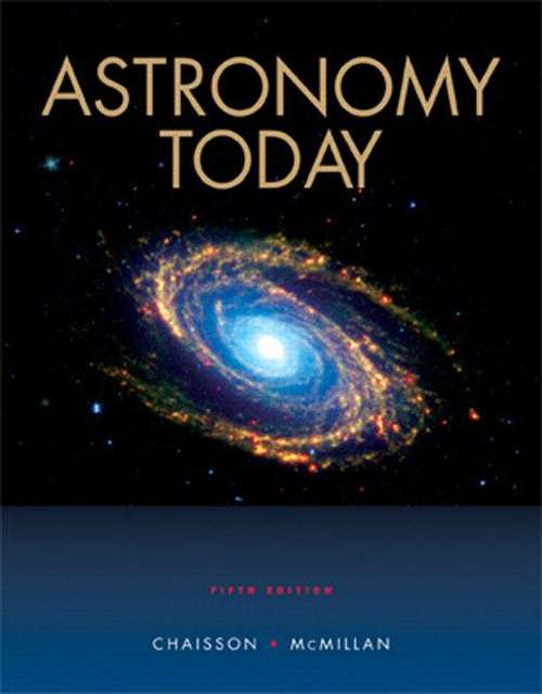 Book cover of Astronomy Today (Fifth Edition)