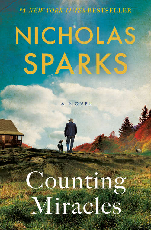 Book cover of Counting Miracles