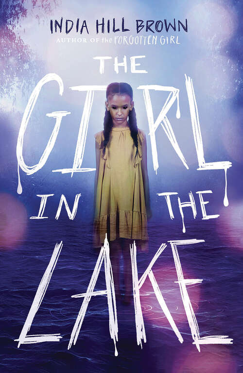 Book cover of The Girl in the Lake