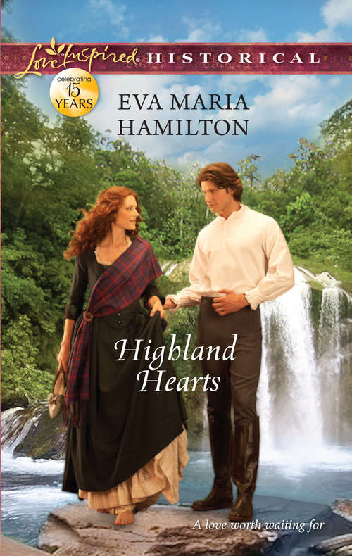 Book cover of Highland Hearts