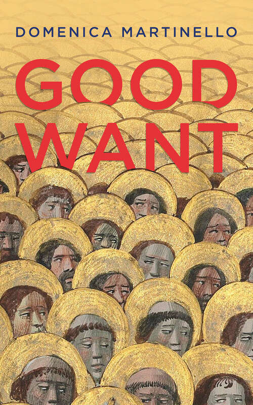 Book cover of Good Want