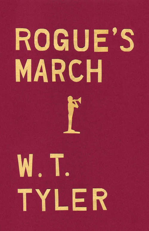 Book cover of Rogue's March