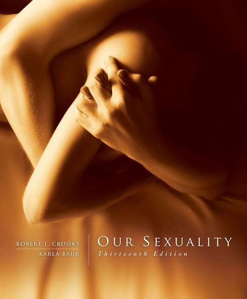 Book cover of Our Sexuality (Thirteenth Edition) (Mindtap for Psychology)