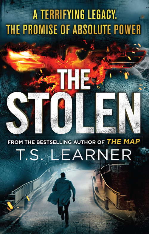 Book cover of The Stolen