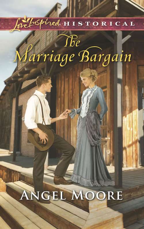 Book cover of The Marriage Bargain