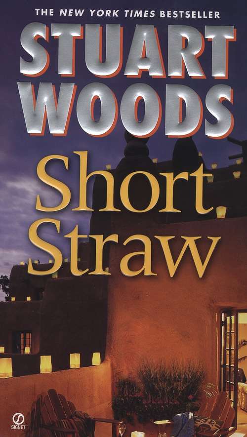 Book cover of Short Straw (Ed Eagle Novel #1)