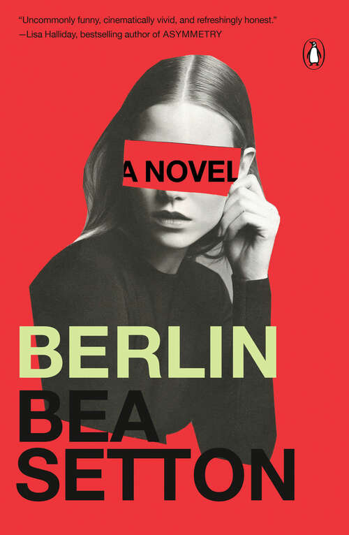 Book cover of Berlin: A Novel