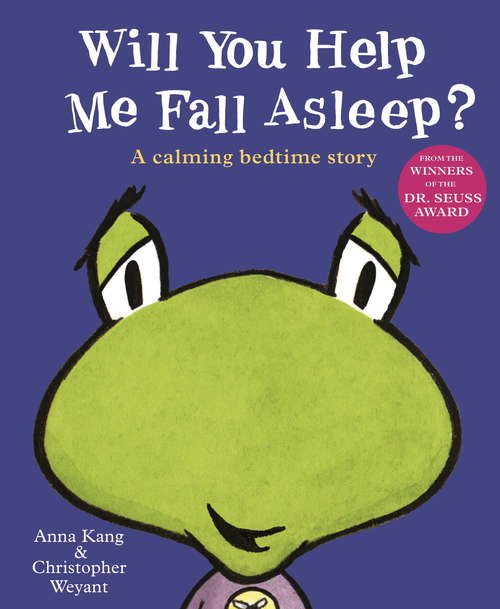 Book cover of Will You Help Me Fall Asleep?