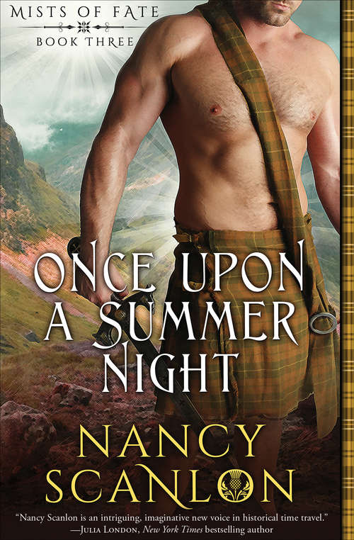 Book cover of Once Upon a Summer Night: Mists Of Fate - Book Three (Mists of Fate #3)