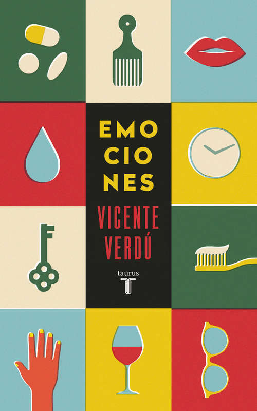 Book cover of Emociones