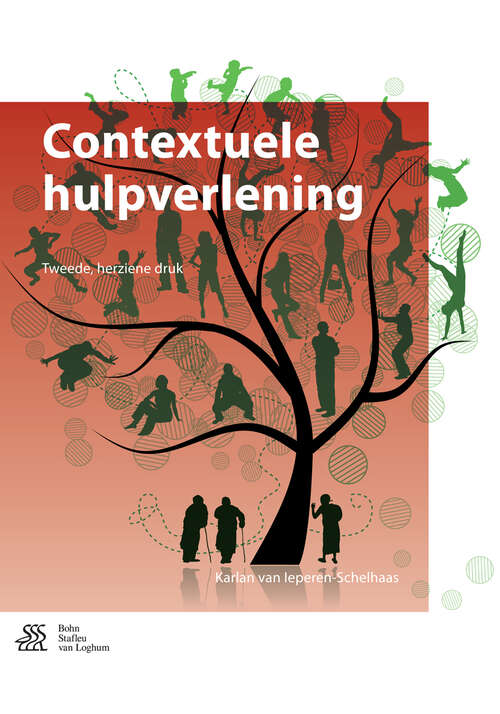 Book cover of Contextuele hulpverlening