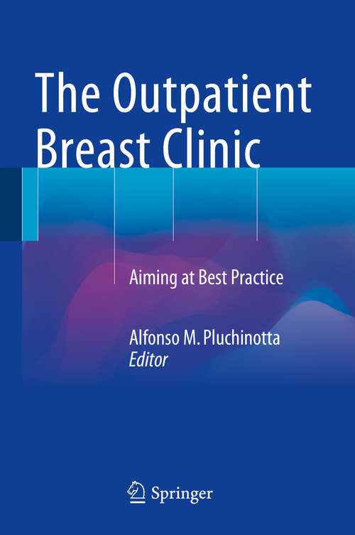 Book cover of The Outpatient Breast Clinic
