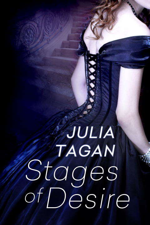 Book cover of Stages Of Desire