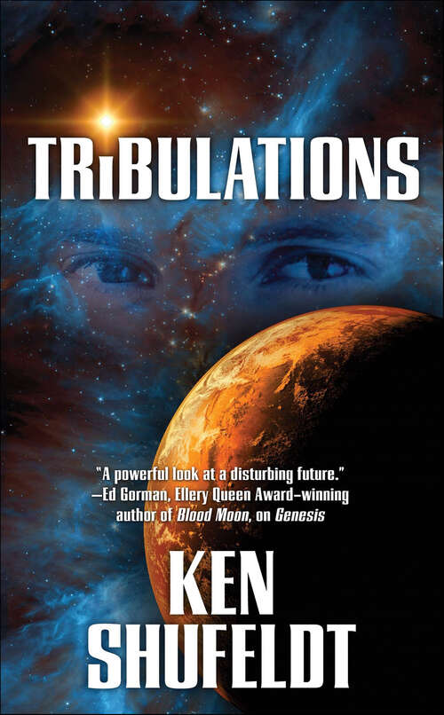 Book cover of Tribulations