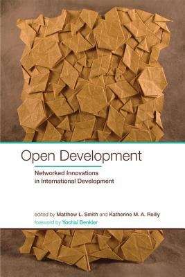 Book cover of Open Development