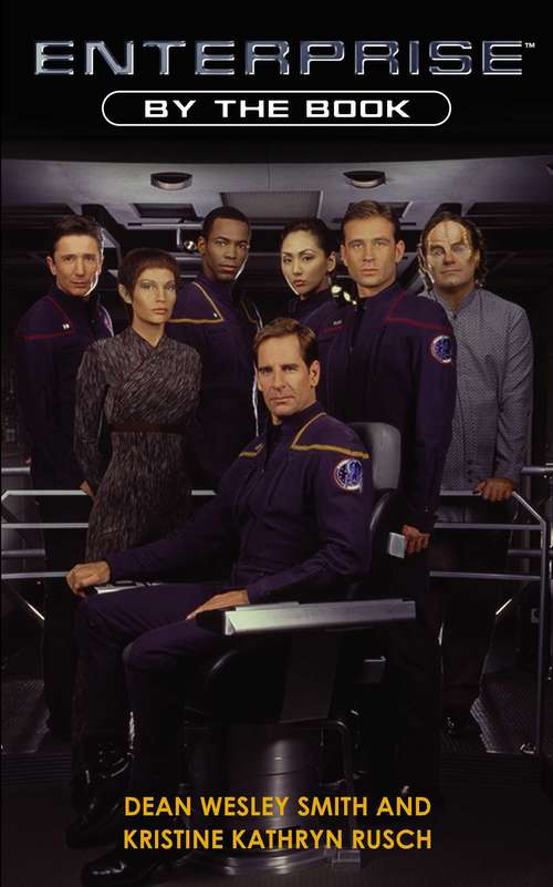 Book cover of By the Book (Star Trek: Enterprise)