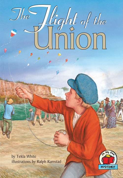 Book cover of The Flight Of The Union