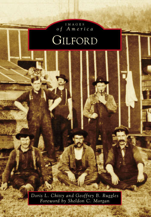 Book cover of Gilford (Images of America)