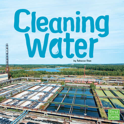 Book cover of Cleaning Water (Water In Our World Ser.)