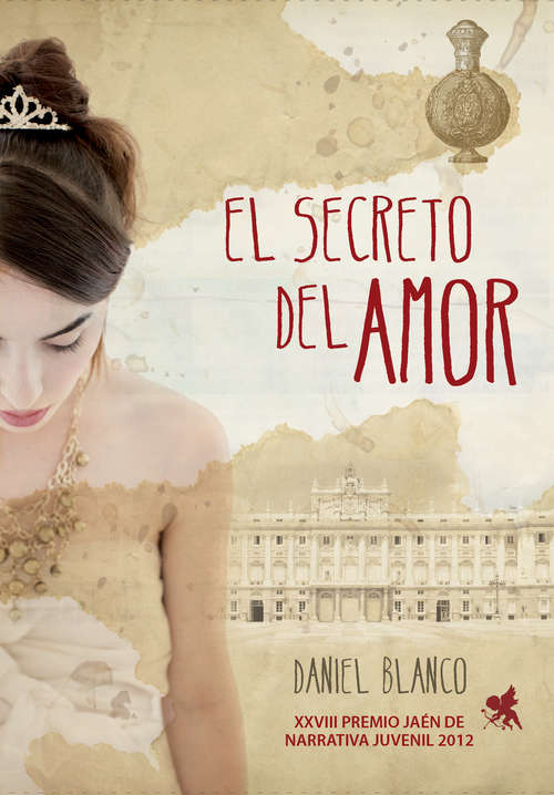 Book cover of El secreto del amor