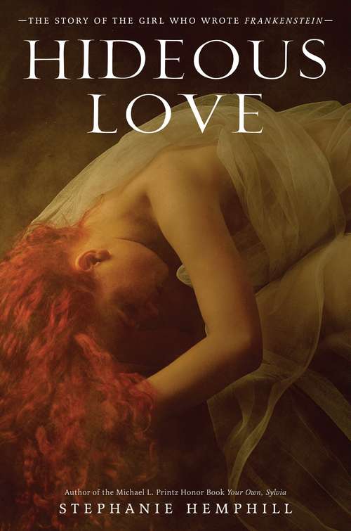 Book cover of Hideous Love