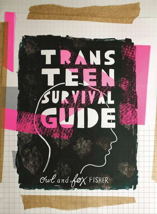 Book cover of Trans Teen Survival Guide