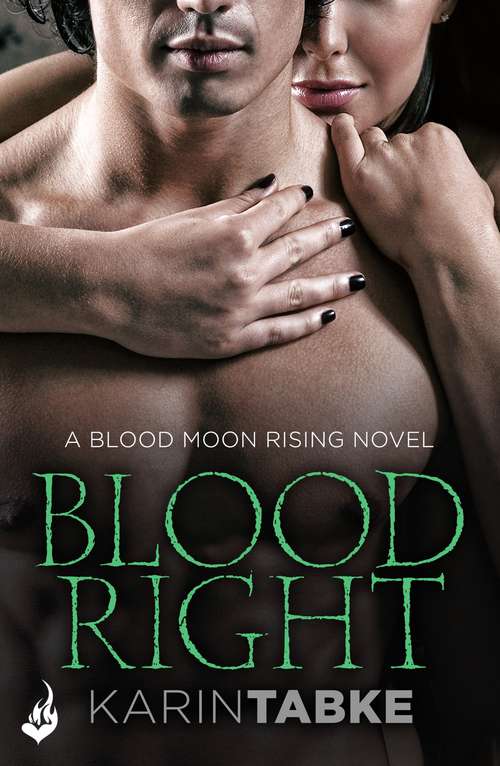 Book cover of Bloodright: Blood Moon Rising Book 2 (Blood Moon Rising)