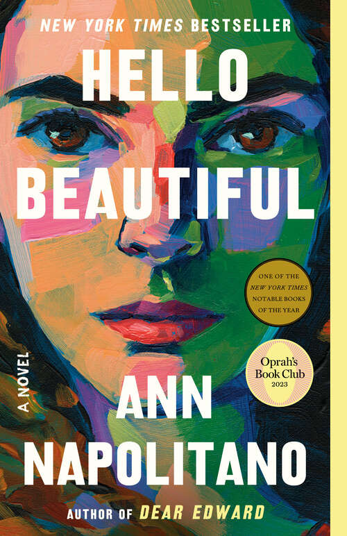 Book cover of Hello Beautiful (Oprah's Book Club): A Novel